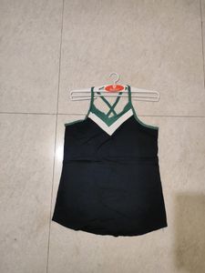 Strap Sleeveless Top Women