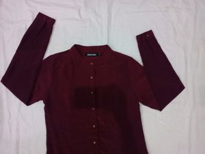 SASSAFRAS full Sleeves Shirt