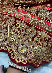 Bridal Wear Lehenga