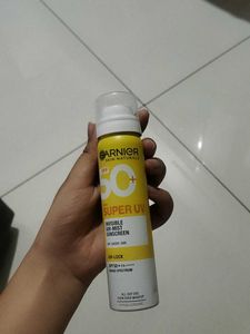 Garnier Super UV Sunscreen