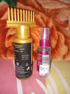 Mega Offer Free IndulekhaOil+ Livon Serum