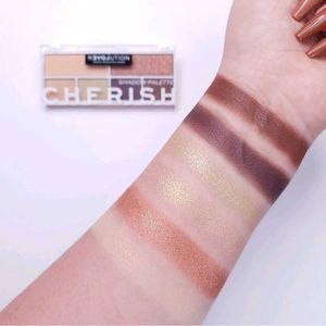 Makeup Revolution London Cherish Eyeshadow 🎨✨