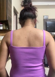 Lavender Top