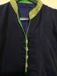 Party Wear Shiny Top