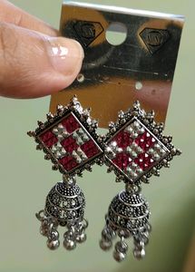 Brand New Jhumka Earrings