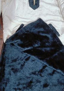 Winter Huge Velvet Coat