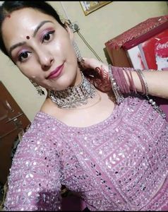 Lahnga Choli With Dupatta