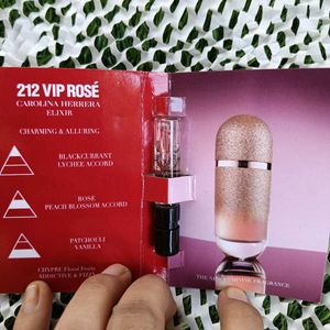 Carolina Herrera Perfume Set