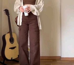 Brown cargo