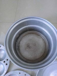 Aluminium Idli Stemer