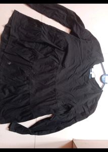 Black Short Frock For Women Without Any Problem 👍