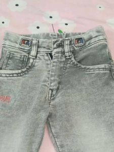 Kids Boy Denim Jeans Combo