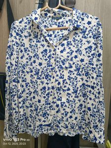 Floral Print Allen Solly Top