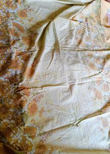 Combo Of Two Single Cotton Bed Sheet