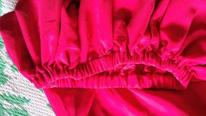 Dark Red Anarkali Kurta