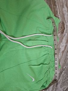 Nike Green Jogger Pants