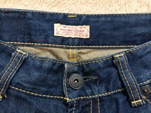 Vintage Low Rise Jeans