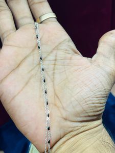 Pure 925 Silver Braclets (designer)