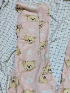 Fleece Payjama