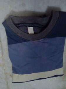 Sweatshirt FOR 3/4 Year (Coins Drops)