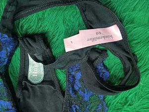 Lace Detail Thong 💞🆕