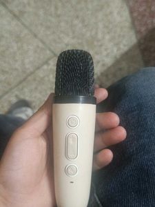 Colourful Karaoke Sound System