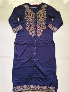 Straight Kurti For Women