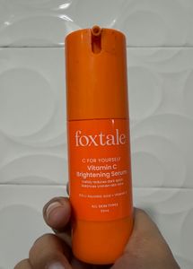 Foxtale Vitamin C Serum