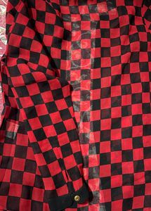 Sassafers Red &amp; Black Shirt