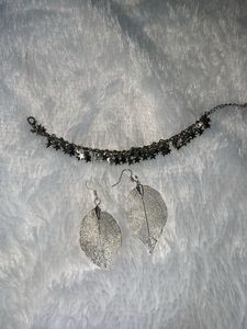 💎 “Steal the Sparkle! 3-in-1 Jewelry Combo + Free