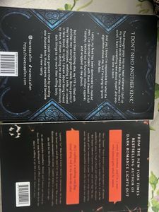 Caught Up &amp; Lights Out by Navessa Allen