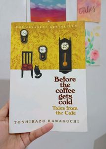 (New /packed )Before the Coffee gets Cold (BOOK 1)