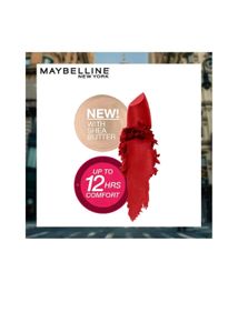 Maybelline Creamy Matte Lipstick 690