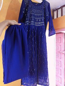 Brand New Kurti Palazzo Set
