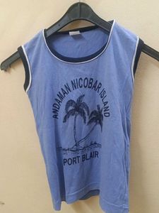 Andaman Nicobar Island Tank Top