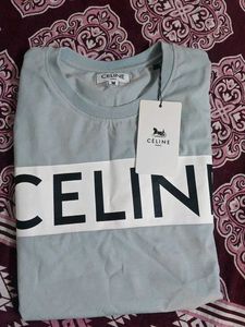 Price Drop Silver Grey Color brand New Tshirt