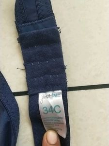 34C Stylish Bra blue 💙