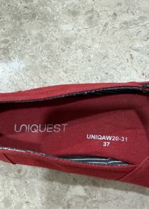 Uniquest Cut Shoes