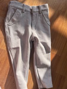 Boy Shirt Pant Set With Accessories
