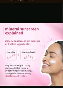 Oat &amp; Ceramide Mineral Sunscreen 50g