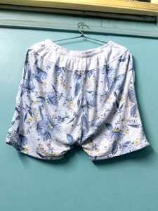 Combo Of T Shirt And Shorts