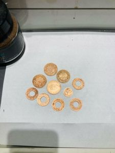 Mixed Lot of Antique Coins