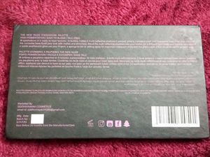 HUDA GIRL Rose Gold   and nude palette du