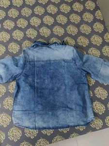 LIFE Denim Shirt