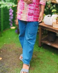 6 Pocket Cargo Pants