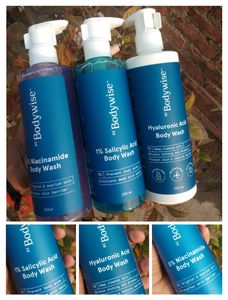 Combo Offer Bodywash Bebodywise