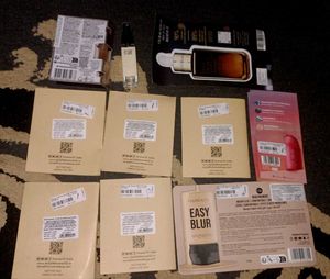 Makeup Bundle