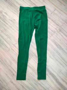 Green Leggings