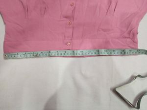 Trendy Oversized Women Shirt