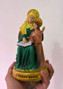 Saint Anna and Mother Mary Idol